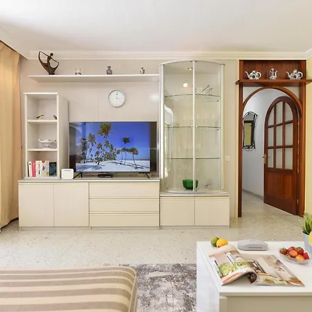 Sun Club Os55 By Villagrancanaria Ferienhaus