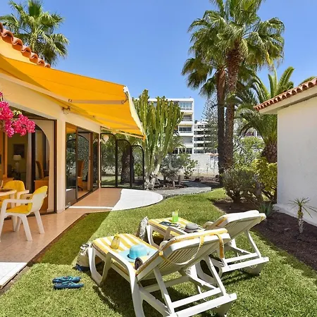 Sun Club Os55 By Villagrancanaria Feriehus *