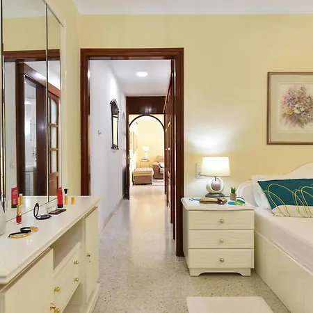 Semesterbostad Sun Club Os55 By Villagrancanaria Playa del Inglés