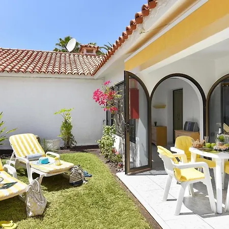 Sun Club Os55 By Villagrancanaria Feriehus Playa del Inglés