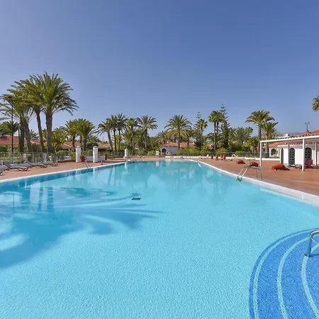 Sun Club Os55 By Villagrancanaria Semesterbostad