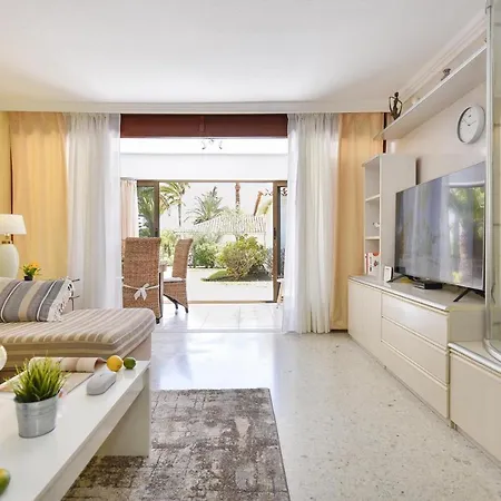 Sun Club Os55 By Villagrancanaria * Playa del Inglés