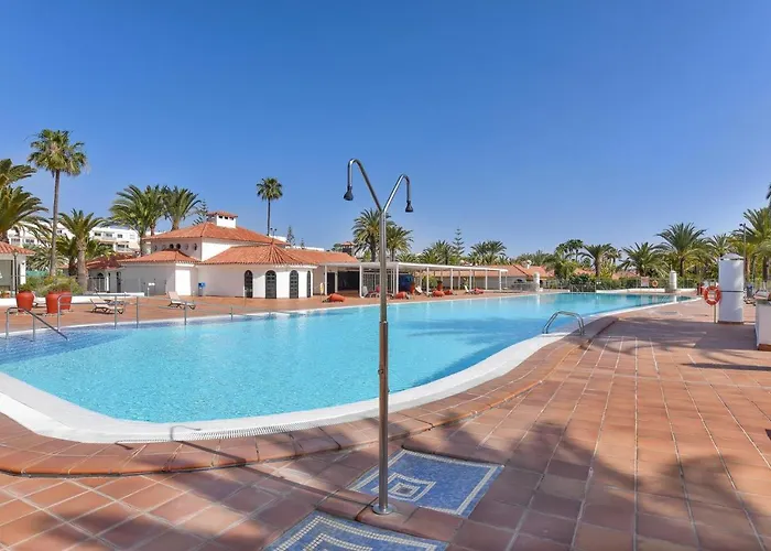 Sun Club Os55 By Villagrancanaria *