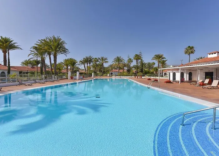 Sun Club Os55 By Villagrancanaria Feriehus