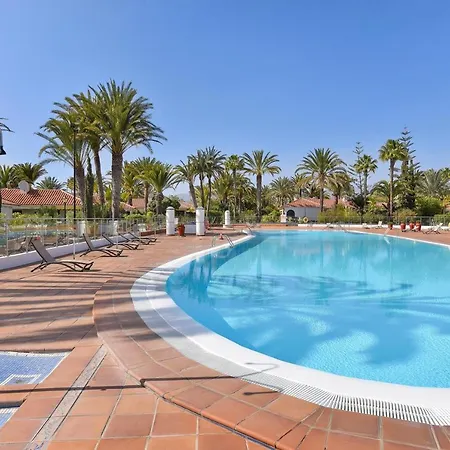 Sun Club Os55 By Villagrancanaria 펜션 *