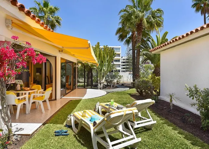Sun Club Os55 By Villagrancanaria Holiday home *