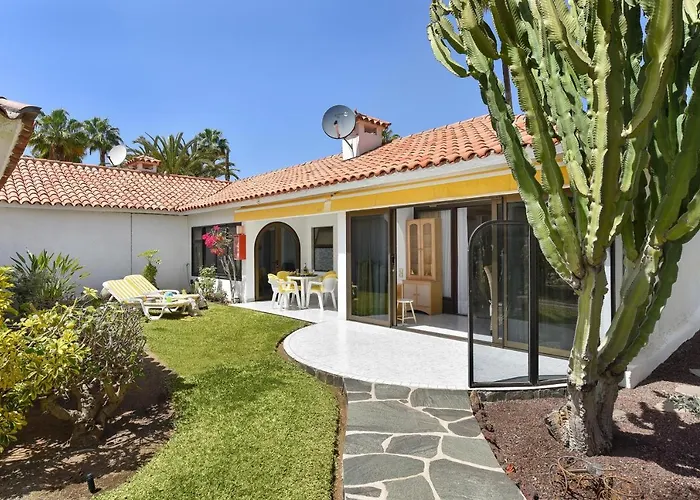 Holiday home Sun Club Os55 By Villagrancanaria Playa del Ingles (Gran Canaria)