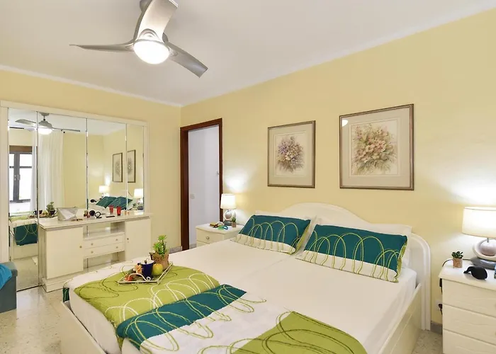 Sun Club Os55 By Villagrancanaria Holiday home Playa del Ingles (Gran Canaria)