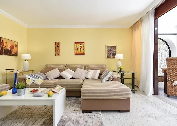 Sun Club Os55 By Villagrancanaria * 플라야 델 잉글스