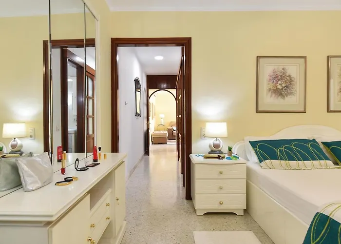 Holiday home Sun Club Os55 By Villagrancanaria Playa del Ingles (Gran Canaria)