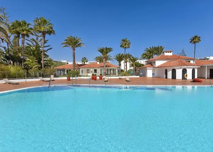 Sun Club Os55 By Villagrancanaria * Playa del Ingles (Gran Canaria)