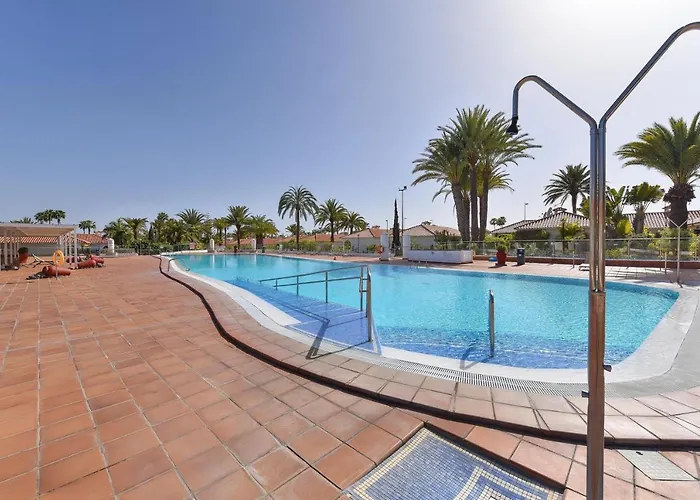 Sun Club Os55 By Villagrancanaria Holiday home Playa del Ingles (Gran Canaria)