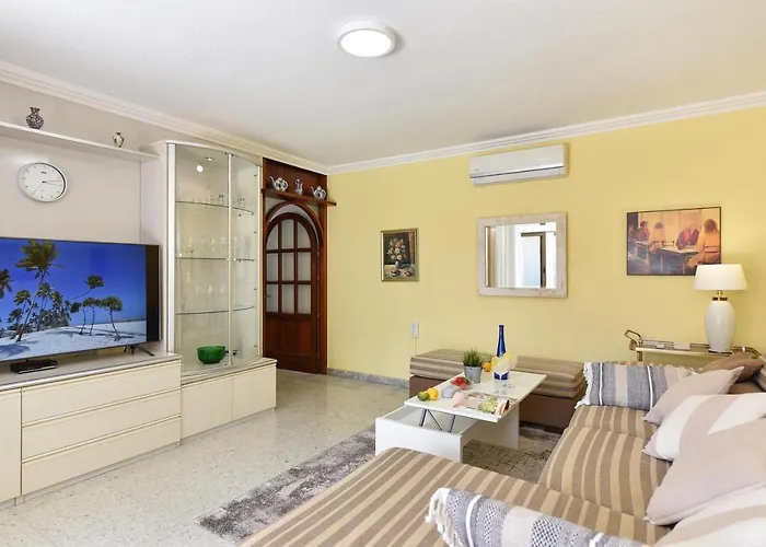 Sun Club Os55 By Villagrancanaria Holiday home *