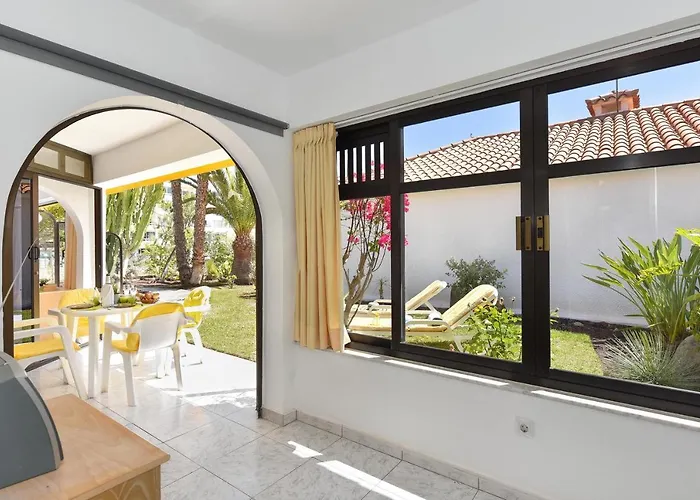 Sun Club Os55 By Villagrancanaria *