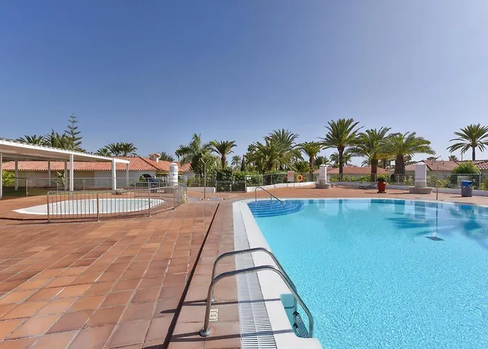 Sun Club Os55 By Villagrancanaria *