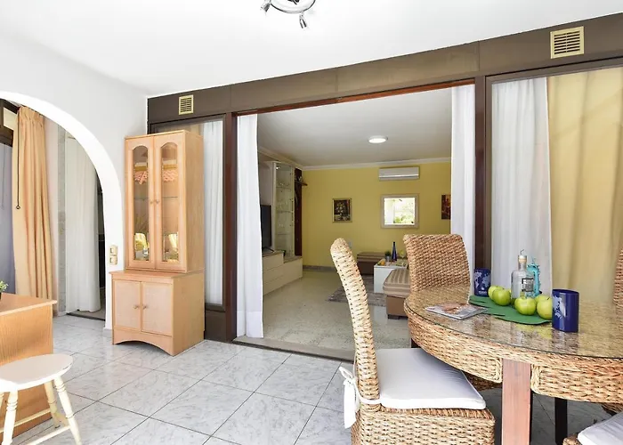 Sun Club Os55 By Villagrancanaria Holiday home