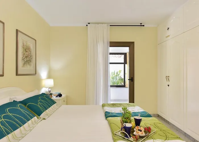 Sun Club Os55 By Villagrancanaria Holiday home *