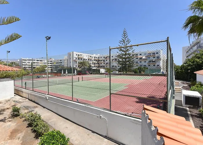 Sun Club Os55 By Villagrancanaria * Playa del Ingles (Gran Canaria)