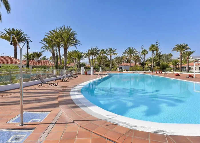 Sun Club Os55 By Villagrancanaria 펜션 *