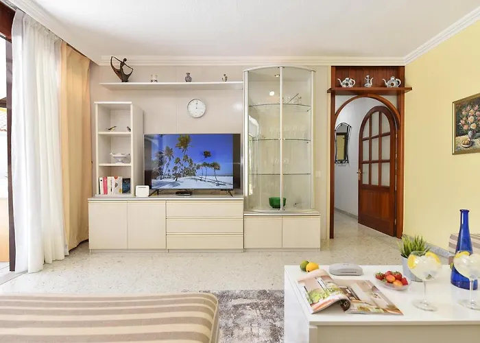 Sun Club Os55 By Villagrancanaria Holiday home