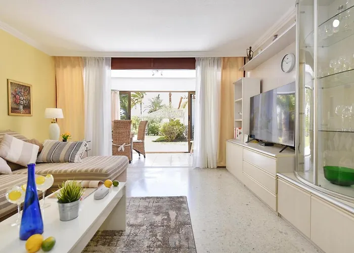 Sun Club Os55 By Villagrancanaria * Playa del Inglés