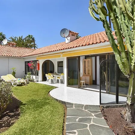 Dom wakacyjny Sun Club Os55 By Villagrancanaria Playa del Inglés