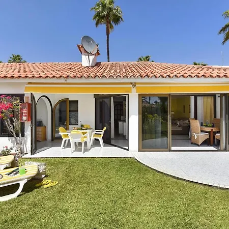 Ferienhaus Sun Club Os55 By Villagrancanaria *