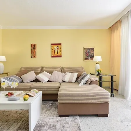 Sun Club Os55 By Villagrancanaria * Playa del Inglés