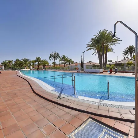 Sun Club Os55 By Villagrancanaria Ferienhaus Playa del Inglés