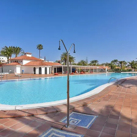 Sun Club Os55 By Villagrancanaria *
