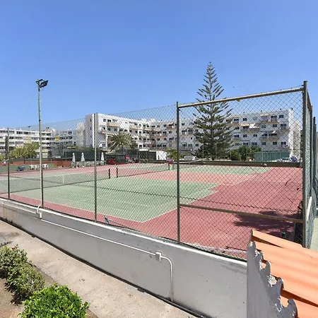 Sun Club Os55 By Villagrancanaria * بلايا ديل إنغلز