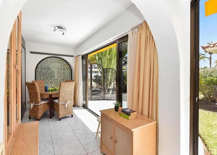 Sun Club Os55 By Villagrancanaria *